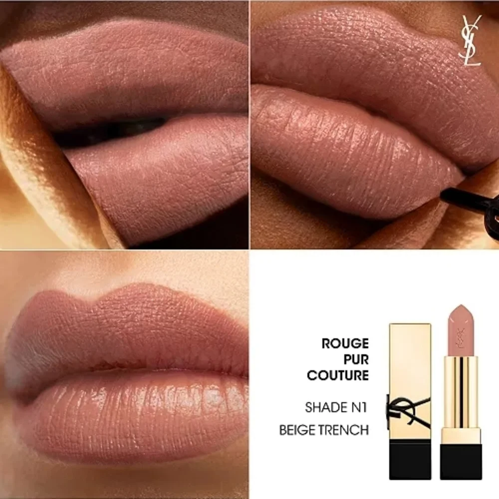 Yves Saint Laurent four best